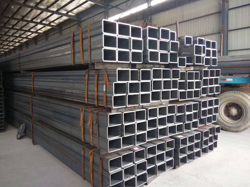临夏县Q355B直缝方管
