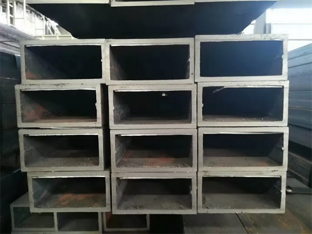 临夏县Q355B无缝矩形方管